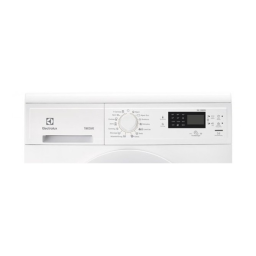 Electrolux EWF1274EOW Manuel utilisateur | Fixfr