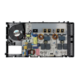 Progress PAI8000E BO9 Manuel utilisateur | Fixfr