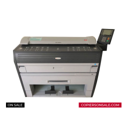 KYOCERA KM-4800w : Manuel d'utilisation + AI Chat | Fixfr