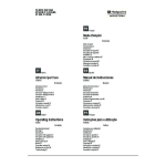 Four HOTPOINT FK 891E P. 20 X/HA : IA et PDF