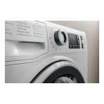 Ariston NLM11 946 SS A MA Washing machine Manuel utilisateur