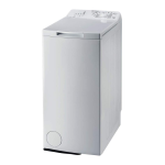 Indesit ITW A 61051 W (IT) Washing machine Manuel utilisateur