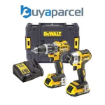 Stanley fatmax KFMCD628D2K-QW Manuel utilisateur