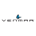 Venmar Non-duct kit for VCS500 Range Hoods Accessory Guide d'installation