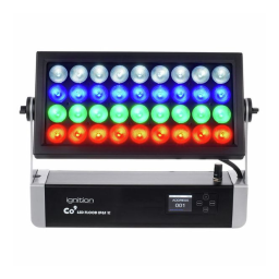 Co9 V2 LED Flood RGBW