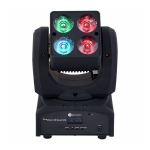 Fun Generation PicoWash 40 Pixel Quad LED Mode d'emploi