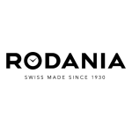 Rodania 25113 - RONDA Z60 Manuel du propri&eacute;taire