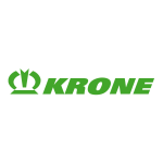 Krone Titan R/80_6/80 GL Mode d'emploi