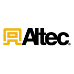 Altec AL01 ECO Manuel utilisateur