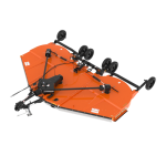 Land Pride RC5020, RCM5020 | Guide d'utilisation + IA