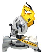 DeWalt DW701 Mitre saw Manuel utilisateur | Fixfr