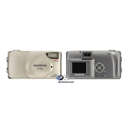 Olympus C-120 Manuel utilisateur | Fixfr