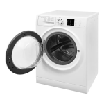 HOTPOINT/ARISTON NM10 944 WW FR Washing machine Manuel utilisateur