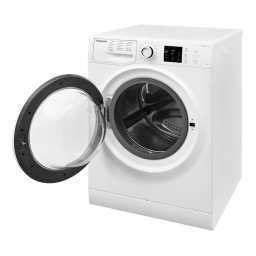 HOTPOINT/ARISTON NM10 944 WW FR Washing machine Manuel utilisateur | Fixfr