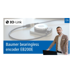 Baumer EB200E Encoder Fiche technique