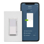 Leviton D26HD-1BW Decora Smart Wi-Fi (2nd Gen) 600W Dimmer Guide d'installation