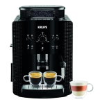 Krups EXPRESSO FULL AUTO COMPACT MANUEL YY8125FD Manuel utilisateur