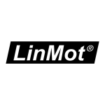 LinMot F1150-DS-UC-3S-000 Installation manuel