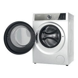 Guide Lave-linge Hotpoint + Chat IA & PDF | Fixfr