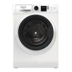 HOTPOINT/ARISTON NS963CWKFR N Washing machine Manuel utilisateur