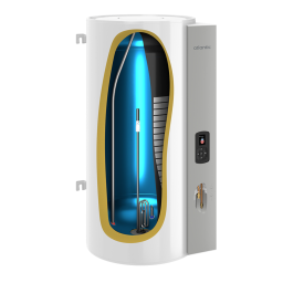 Atlantic CALYPSO SPLIT INVERTER Manuel utilisateur | Fixfr