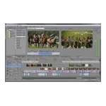 Sony Vegas Pro 9 Manuel utilisateur