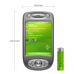 HTC P6300 Manuel utilisateur