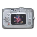 Kodak EASYSHARE CX6230 Manuel utilisateur