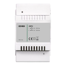 ELVOX 69PH Module relais | AI Chat & PDF Download | Fixfr