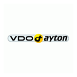 VDO Dayton VRM 6200 Manuel utilisateur