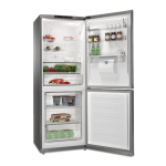 Whirlpool BTNF 5012 OX AQUA Fridge/freezer combination Manuel utilisateur