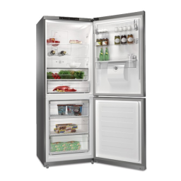 Whirlpool BTNF 5012 OX AQUA : IA et PDF inclus | Fixfr