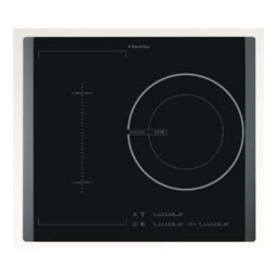 Electrolux EHD60137P Manuel utilisateur | Fixfr