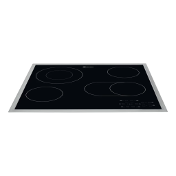 Télécharger le manuel d'instructions Table de cuisson + AI Chat & PDF Download | Fixfr