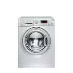 HOTPOINT/ARISTON RSG 724 JA EU Washing machine Manuel utilisateur