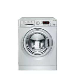 HOTPOINT/ARISTON RSG 724 JA EU Washing machine Manuel utilisateur | Fixfr