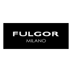 Fulgor WMF8010 Washing machine Manuel utilisateur