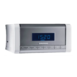 Grundig CCD 5600 Manuel du propriétaire | Fixfr