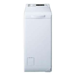 Aeg-Electrolux L46310L Manuel utilisateur | Fixfr