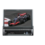 Kenwood KVT-M707 Mode d'emploi | AI Chat &amp; PDF Access