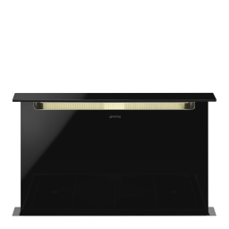 Smeg Plan KSDD90VN-2 Hotte grande largeur Product fiche | Fixfr