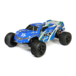 ECX ECX03430 1/10 Circuit 2WD Stadium Truck Brushed RTR Owner's Manual