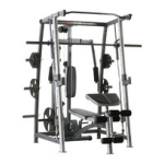 Weider WEBE0989 Manuel utilisateur