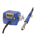 Hakko FR-810B Manuel utilisateur