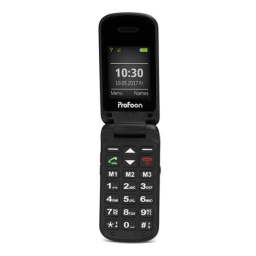 Profoon PM-660 Mode d'emploi | Chat IA et PDF | Fixfr