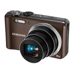 Samsung SAMSUNG WB610 Manuel utilisateur | Fixfr