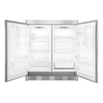 Frigidaire FGRU19F6QF Manuel utilisateur