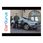 Infiniti QX30 2017: Assistance IA &amp; T&eacute;l&eacute;chargement PDF