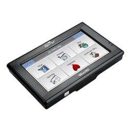 Mio C320 Manuel utilisateur | Fixfr