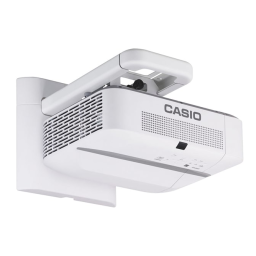 CASIO YM-80 Support Mural: Mode d'emploi + Chat IA | Fixfr